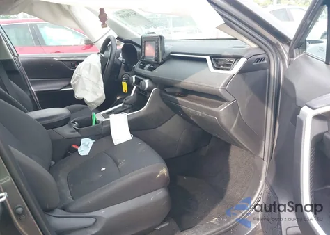 2022 Toyota Rav4 Le from USA, damaged, VIN 2T3G1RFV0NC321706